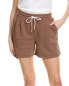 Monrow Flared Sweat Short Women's