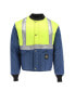 ფოტო #1 პროდუქტის Men's HiVis Cooler Wear Insulated Winter Jacket