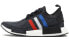 Фото #1 товара Кроссовки Adidas originals NMD Tri Color Stripes Black BB2887