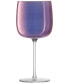 Фото #2 товара Бокалы для вина LSA International Aurora 15 унций Полярная фиолетовая х 4