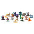 Фото #1 товара JADA Minecraft Legends Nano Figures Set 4 cm Figure