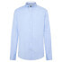 Фото #1 товара HACKETT Royal Oxford Multi Trim long sleeve shirt