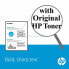 Original Toner HP 89A Black