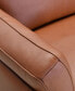 Фото #19 товара Keery 66.5" Leather Loveseat, Created for Macy's