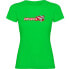 Фото #5 товара KRUSKIS Judo short sleeve T-shirt