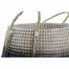 Фото #2 товара Набор корзин DKD Home Decor Натуральный Серый Морская трава (52 x 52 x 44 cm) (2 pcs)