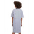 Фото #2 товара uRBAN CLASSICS Organic Oversized Slit Short Sleeve Short Dress