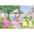 RAVENSBURGER Double Disney Princesses 2x24 Pieces Puzzle