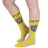 CERDA GROUP Harry Potter Hufflepuff Half long socks