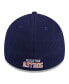 ფოტო #2 პროდუქტის Men's Orange Houston Astros 2024 Batting Practice 39THIRTY Flex Hat