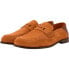 Фото #1 товара HACKETT Phil Loafer Suede Shoes