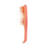 The Ultimate Detangler Mini Salmon Pink Apricot Hairbrush