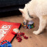 Фото #5 товара Кормушка для собак Marvel меламин 180 ml Красный Металл