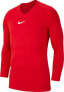 Фото #3 товара Футболка мужская Nike Nike Dry Park First Layer dł.rękaw 657