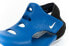 Фото #6 товара Sandale pentru copii Nike Sunray Protect [DH9465 400], albastre.