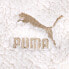 Puma Classics Cozy Club Sherpa Half Zip Pullover Womens Size S Casual Athletic