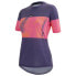 ფოტო #3 პროდუქტის SANTINI Forza Indoor Collection short sleeve T-shirt