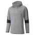 Спортивная толстовка с капюшоном PUMA Evostripe Hoodie Серый, L - фото #1