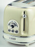 Фото #3 товара Ariete 0155/14 - 2 slice(s) - Beige - Buttons - Level - Rotary - 810 W - 190 mm - 300 mm