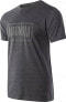 Magnum KOSZULKA MAGNUM ESSENTIAL T-SHIRT 2.0 BLACK MELANGE XL