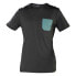 Фото #1 товара SNAP CLIMBING Monochrome Pocket short sleeve T-shirt