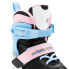 Фото #8 товара Spokey Joy Jr SPK-942278 roller skates size. 27-30 GN/BL