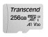 Transcend microSD Card SDXC 300S 256GB with Adapter - 256 GB - MicroSDXC - NAND - 95 MB/s - 40 MB/s - Class 3 (U3)