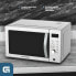 Microwave Grunkel MWGC-30SS 1000 W 30 L Steel