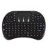 Фото #2 товара FANTEC WK-200 - Mini - RF Wireless - QWERTZ - Black