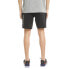 Фото #2 товара Puma Bmw Mms 9" Sweat Shorts Mens Black Casual Athletic Bottoms 59952301