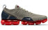 Фото #5 товара Кроссовки мужские Nike VaporMax 2.0 Air Серо-красные