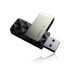 Фото #11 товара Silicon Power Blaze B30 - 16 GB - USB Type-A - 3.2 Gen 1 (3.1 Gen 1) - Capless - 14.8 g - Black