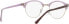 Ray-Ban Unisex Eyeglass Frame