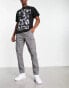 Levi's lo ball cargo in grey with pockets