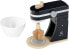 Фото #1 товара Theo Klein 7405 Electrolux Food Processor, Wood, Mechanical Mixing and Stirring Function, Accessories for Play Kitchens I Toy for Children from 3 Years