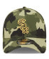 Men's Camo Chicago White Sox 2022 Armed Forces Day 39THIRTY Flex Hat