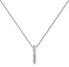 Men´s steel necklace Totem STO01