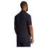 LYLE & SCOTT Slub short sleeve polo