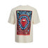 Фото #2 товара JACK & JONES Delirium short sleeve T-shirt