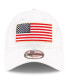 Фото #3 товара Men's White Syracuse Orange Country First 9Twenty Adjustable Hat