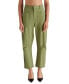 ფოტო #1 პროდუქტის Women's Haniel Barrel-Leg Utility Pants