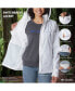 ფოტო #13 პროდუქტის Women's Switchback Waterproof Packable Rain Jacket, XS-3X