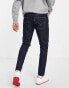 Фото #4 товара Levi's 512 slim tapered low rise jeans rock cod rinse wash