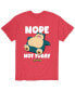 Фото #1 товара Men's Pokemon Nope Not Today T-shirt