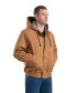 Big & Tall Flame Resistant Duck Hooded Jacket