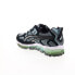 Фото #9 товара Asics Gel-Nandi 1021A190-021 Mens Gray Suede Athletic Running Shoes