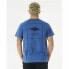 Фото #10 товара Футболка мужская Rip Curl Quality Surf Products Синий