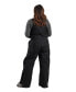 Women's Icecap Insulated Bib Overall