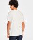 Фото #2 товара Men's Regular-Fit Monogram Logo Graphic T-Shirt, Created for Macy's