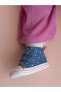 Фото #6 товара Обувь LC WAIKIKI Кеды с вышивкой для девочек до начала ходьбы